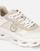 Sneakers with Love Birds logo - | Pinko