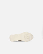 Sneakers aus Netzmesh und Veloursleder mit Logo Love Birds - | Pinko