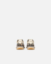 Sneakers mit Logo Love Birds und Animal-Print - | Pinko