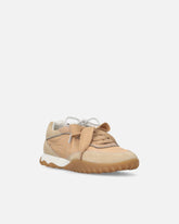Sneakers with double laces - | Pinko