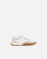 Sneakers with double laces - | Pinko
