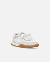 Sneakers with double laces - | Pinko