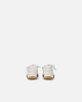 Sneakers with double laces - | Pinko