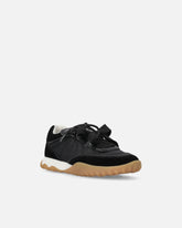 Sneakers with double laces - | Pinko