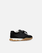 Sneakers with double laces - | Pinko