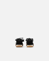Sneakers with double laces - | Pinko