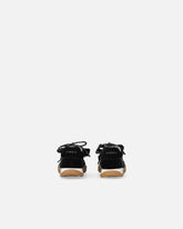 Sneakers with double laces - | Pinko