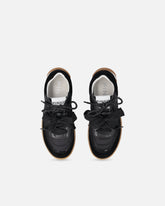 Sneakers with double laces - | Pinko