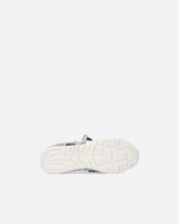 Python-print sneakers with double laces - | Pinko