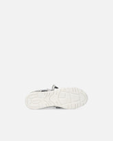 Python-print sneakers with double laces - | Pinko