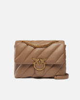 Große Umhängetasche Love Bag Puff Maxi Quilt -  | Pinko