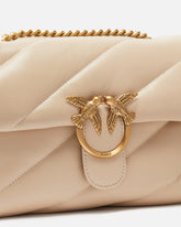 Mittelgroße Umhängetasche Love Bag Puff Maxi Quilt -  | Pinko