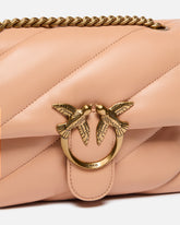 Medium shoulder bag Love Bag Puff Maxi Quilt -  | Pinko