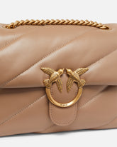 Mittelgroße Umhängetasche Love Bag Puff Maxi Quilt -  | Pinko