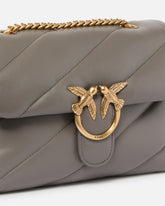 Medium shoulder bag Love Bag Puff Maxi Quilt -  | Pinko