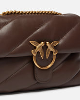 Medium shoulder bag Love Bag Puff Maxi Quilt -  | Pinko