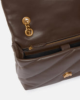 Mittelgroße Umhängetasche Love Bag Puff Maxi Quilt -  | Pinko