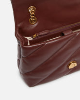 Medium shoulder bag Love Bag Puff Maxi Quilt -  | Pinko