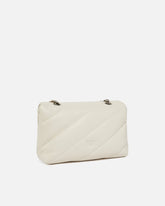 Mittelgroße Umhängetasche Love Bag Puff Maxi Quilt -  | Pinko