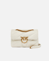 Mittelgroße Umhängetasche Love Bag Puff Maxi Quilt -  | Pinko