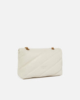 Mittelgroße Umhängetasche Love Bag Puff Maxi Quilt -  | Pinko