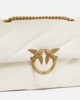 Mittelgroße Umhängetasche Love Bag Puff Maxi Quilt -  | Pinko