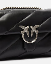 Mittelgroße Umhängetasche Love Bag Puff Maxi Quilt -  | Pinko