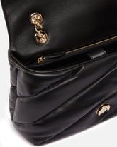 Gepolsterte Love Bag Puff Umhängetasche mit Schmuckverschluss PINKO Galleria -  | Pinko