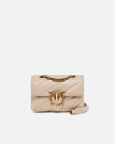 Small shoulder bag Love Bag Puff Maxi Quilt -  | Pinko