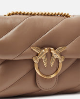 Small shoulder bag Love Bag Puff Maxi Quilt -  | Pinko