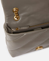 Small shoulder bag Love Bag Puff Maxi Quilt -  | Pinko