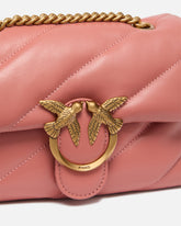 Small shoulder bag Love Bag Puff Maxi Quilt -  | Pinko