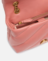 Small shoulder bag Love Bag Puff Maxi Quilt -  | Pinko