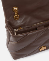 Small shoulder bag Love Bag Puff Maxi Quilt -  | Pinko