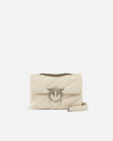 Small shoulder bag Love Bag Puff Maxi Quilt -  | Pinko