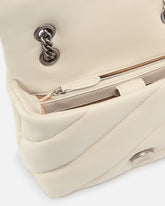 Small shoulder bag Love Bag Puff Maxi Quilt -  | Pinko