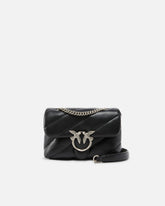 Small shoulder bag Love Bag Puff Maxi Quilt -  | Pinko