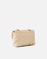 Umhängetasche Mini Love Bag Puff Butterfly aus Nappaleder -  | Pinko