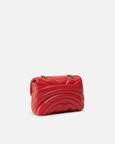 Love Bag Puff Butterfly mini nappa leather crossbody bag -  | Pinko