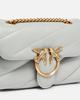 Baby shoulder bag Love Bag Puff Maxi Quilt -  | Pinko