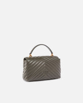 Mini handbag Lady Love Bag Puff Chevron -  | Pinko