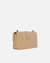 Mittelgroße Umhängetasche Love Bag One Simply aus Leder -  | Pinko