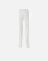 Flared full Milano trousers -  | Pinko