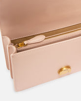 Kleine Umhängetasche Love Bag One Simply aus Leder -  | Pinko