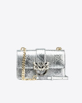 Mini Love Bag One Reptil gestanzt PINKO Galleria -  | Pinko
