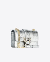 Mini Love Bag One Reptil gestanzt PINKO Galleria -  | Pinko