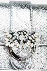 Mini Love Bag One Reptil gestanzt PINKO Galleria -  | Pinko