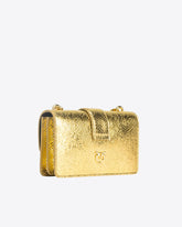 Mini Love Bag One Reptil gestanzt PINKO Galleria -  | Pinko