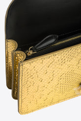 Mini Love Bag One Reptil gestanzt PINKO Galleria -  | Pinko