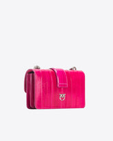 Mini Love Bag One Schleimaal-Leder PINKO Galleria -  | Pinko